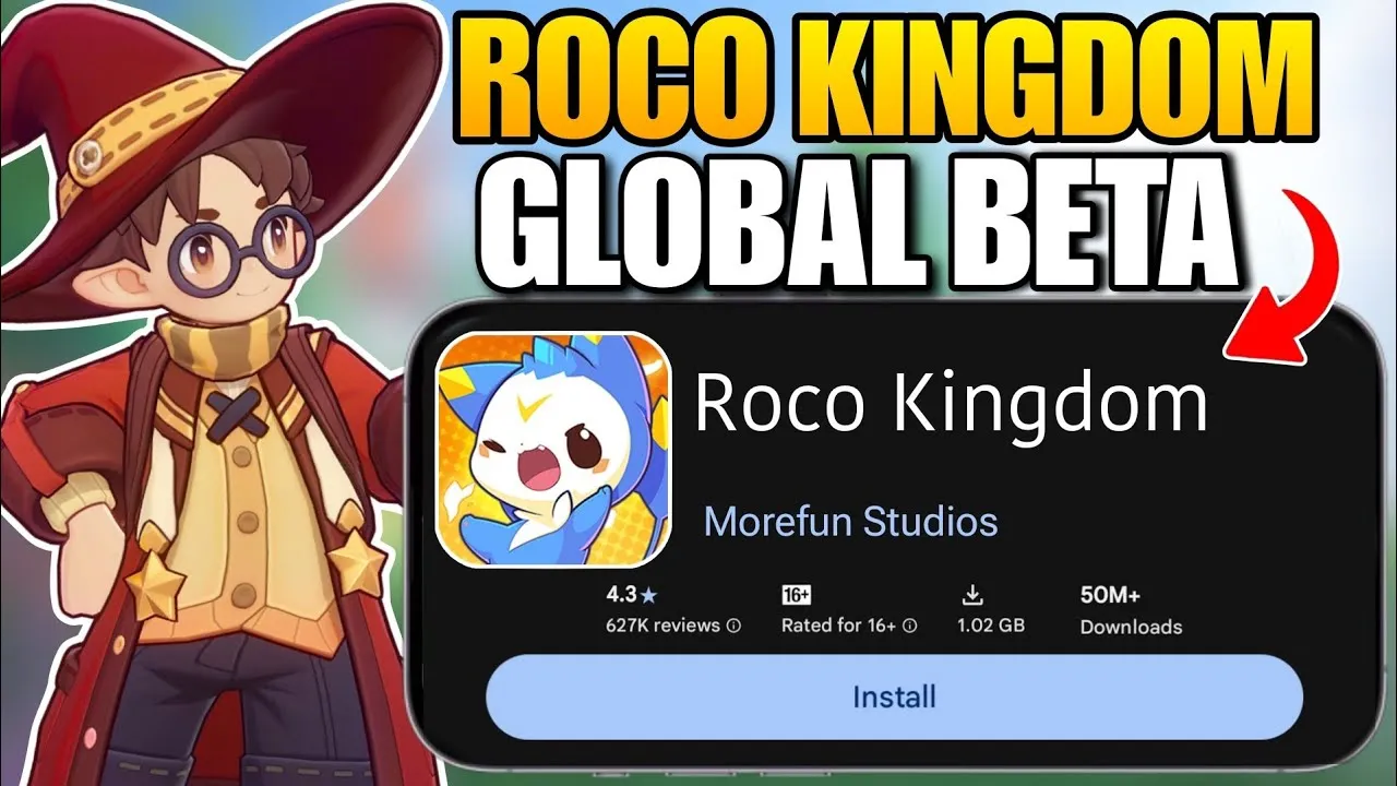 Roco Kingdom Beta: Start Date, Access, Platforms, and What to Know