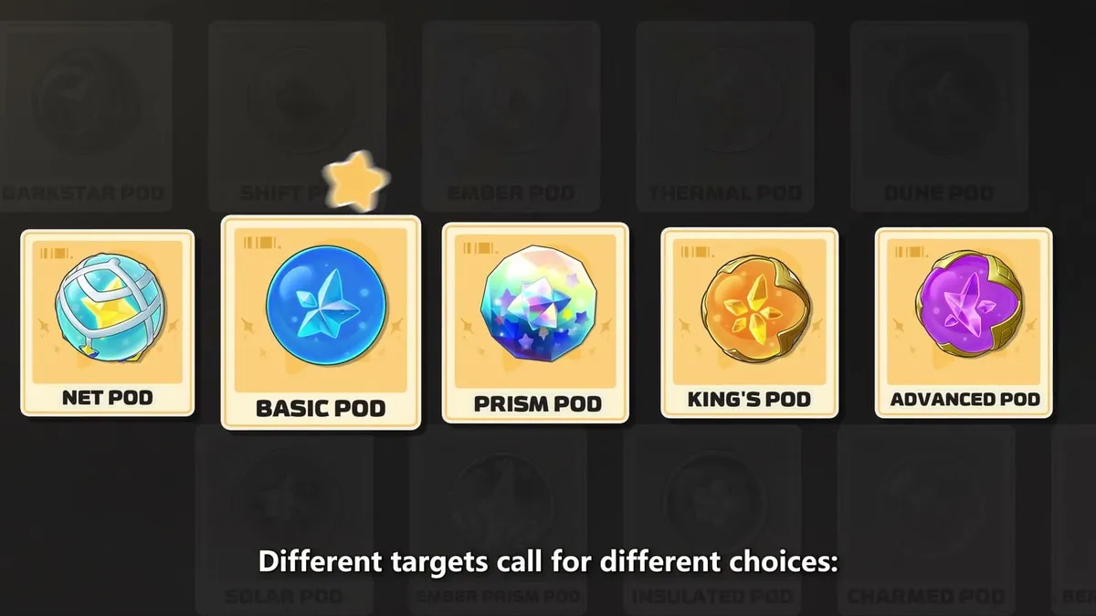 Roco Kingdom Buddy Pods: Thermal, Net, and Prism Guide