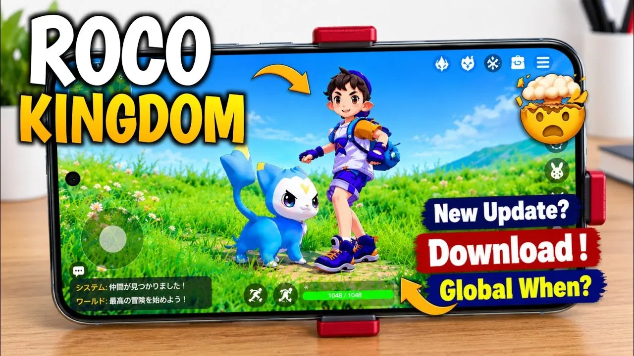 Roco Kingdom CN版：利用可能な内容とプレイ方法