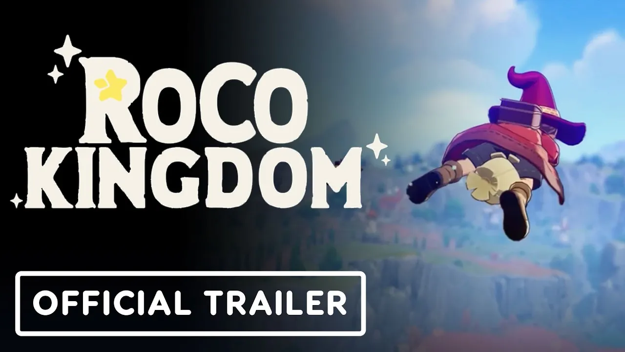 Roco Kingdomインタラクティブマップ：プレイヤーが確認できること