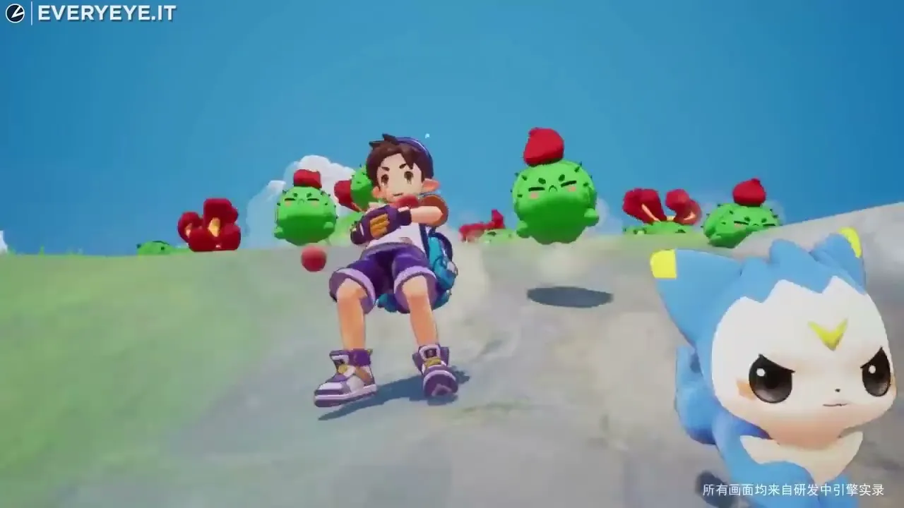 Roco Kingdom genshin: Is It a Genshin-Like Game?