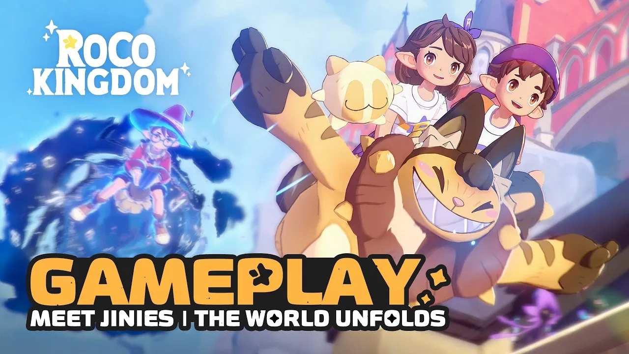 Roco Kingdom Jinies: Types, Catching, Forms, and What’s Confirmed