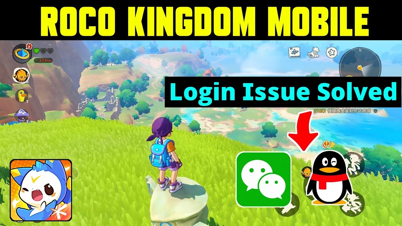 Roco Kingdom ログイン：公式ベータアクセスとダウンロードガイド