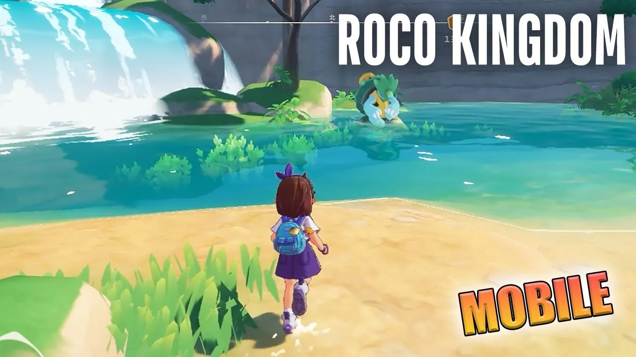 Roco Kingdom Mobile：対応プラットフォーム、ベータアクセス、リリース状況