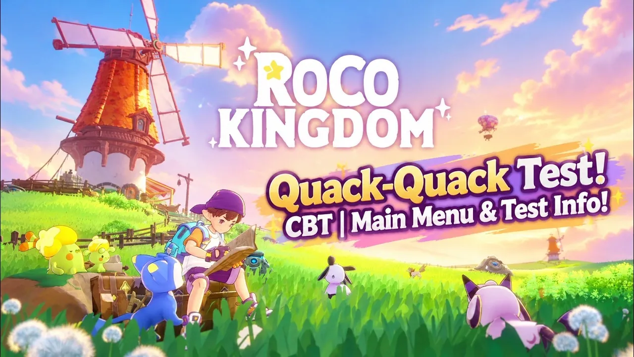 Roco Kingdom pc: Availability, Beta Access, and Requirements