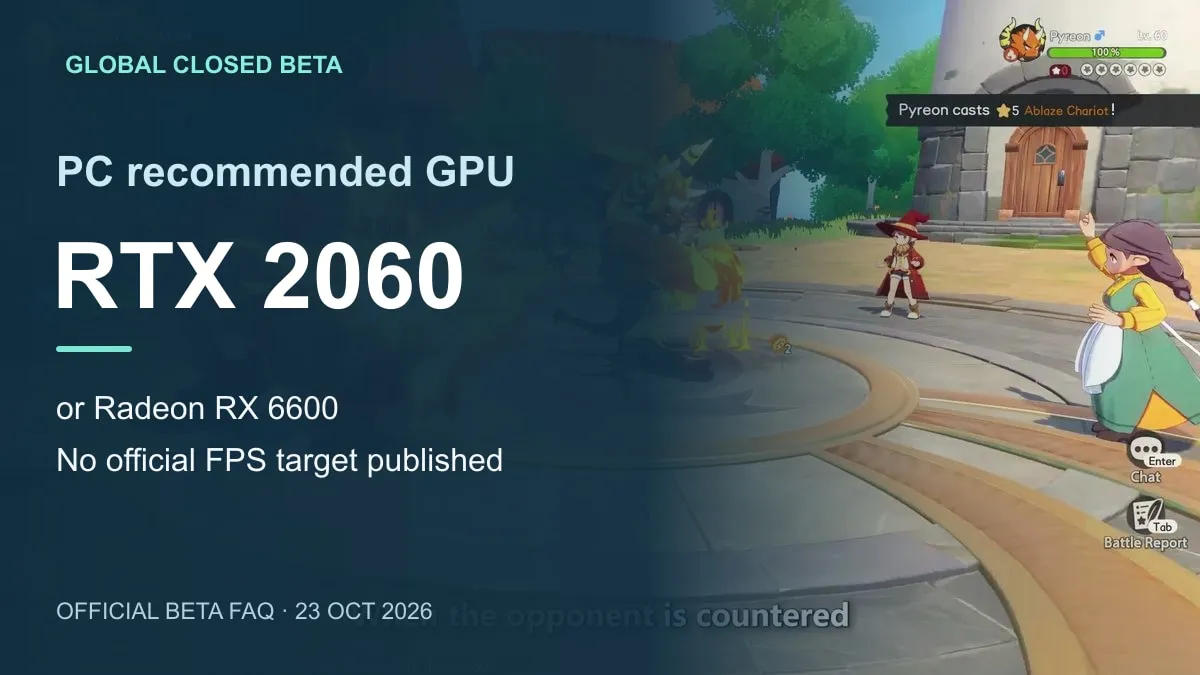Roco Kingdom推奨GPU：PC動作要件を解説
