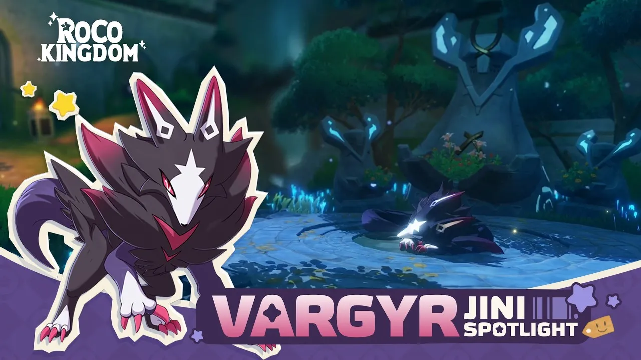 Roco Kingdom Vargyr: What We Know About the Havoc Jini